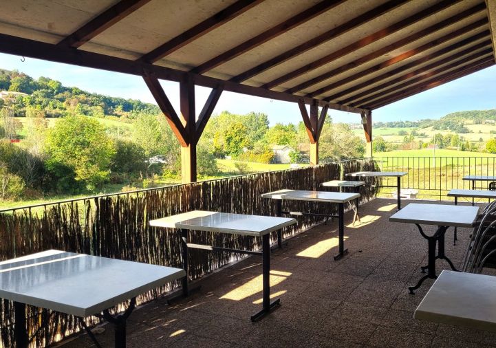 vente Restaurant Lauzerte