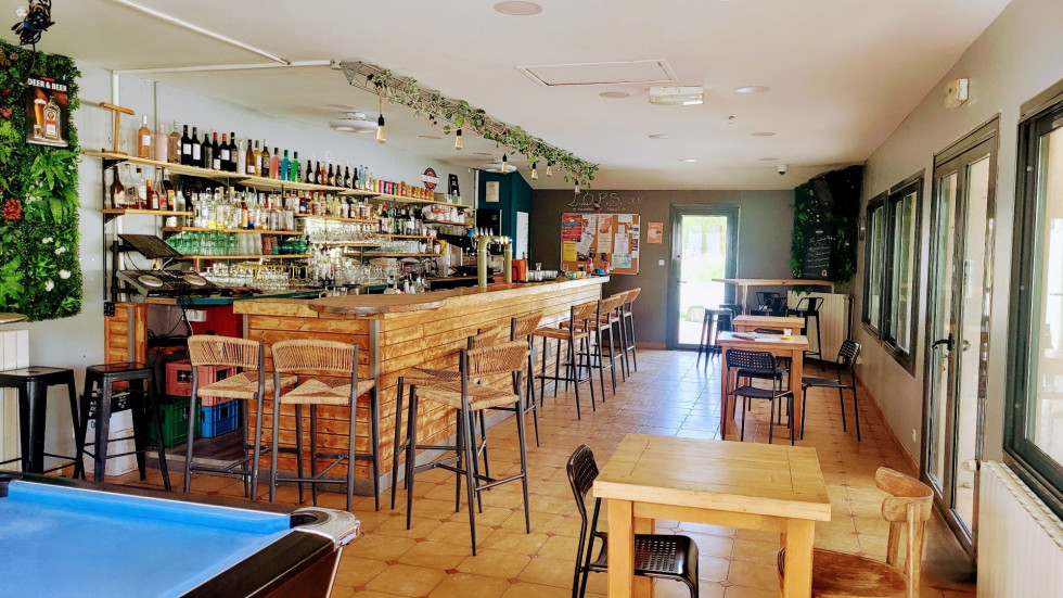 vente Restaurant Lauzerte - Photo 2