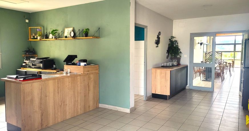 vente Restaurant Lauzerte