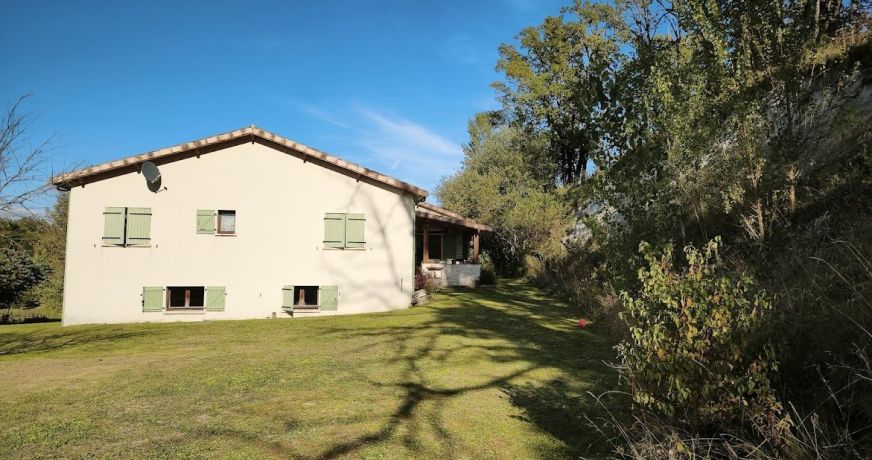 vente Propriété Vazerac