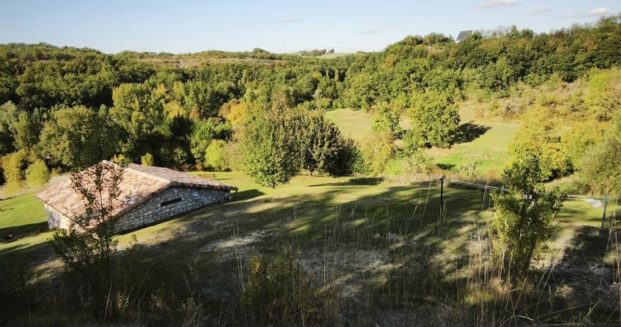 vente Propriété Vazerac