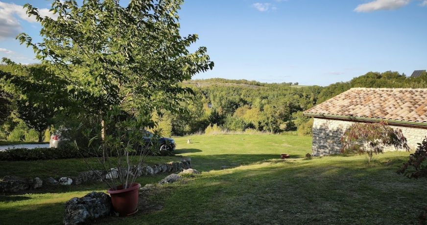 vente Propriété Vazerac