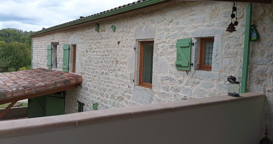 vente Propriété Vazerac