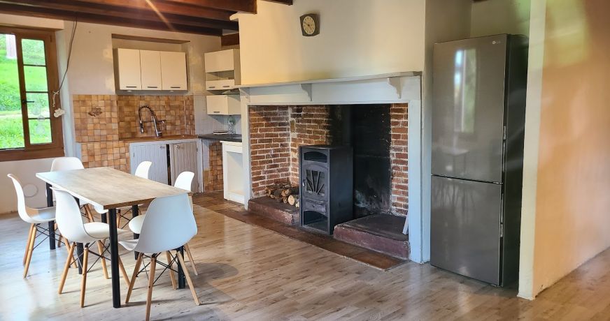 vente Maison de campagne Trejouls