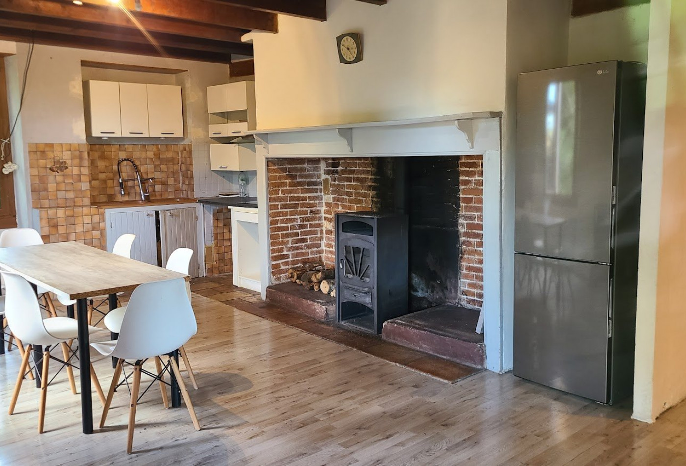 vente Maison de campagne Trejouls - Photo 4