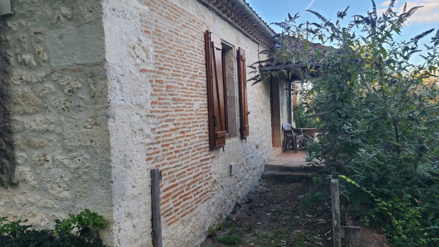 sale Maison de campagne Trejouls - Photo 2