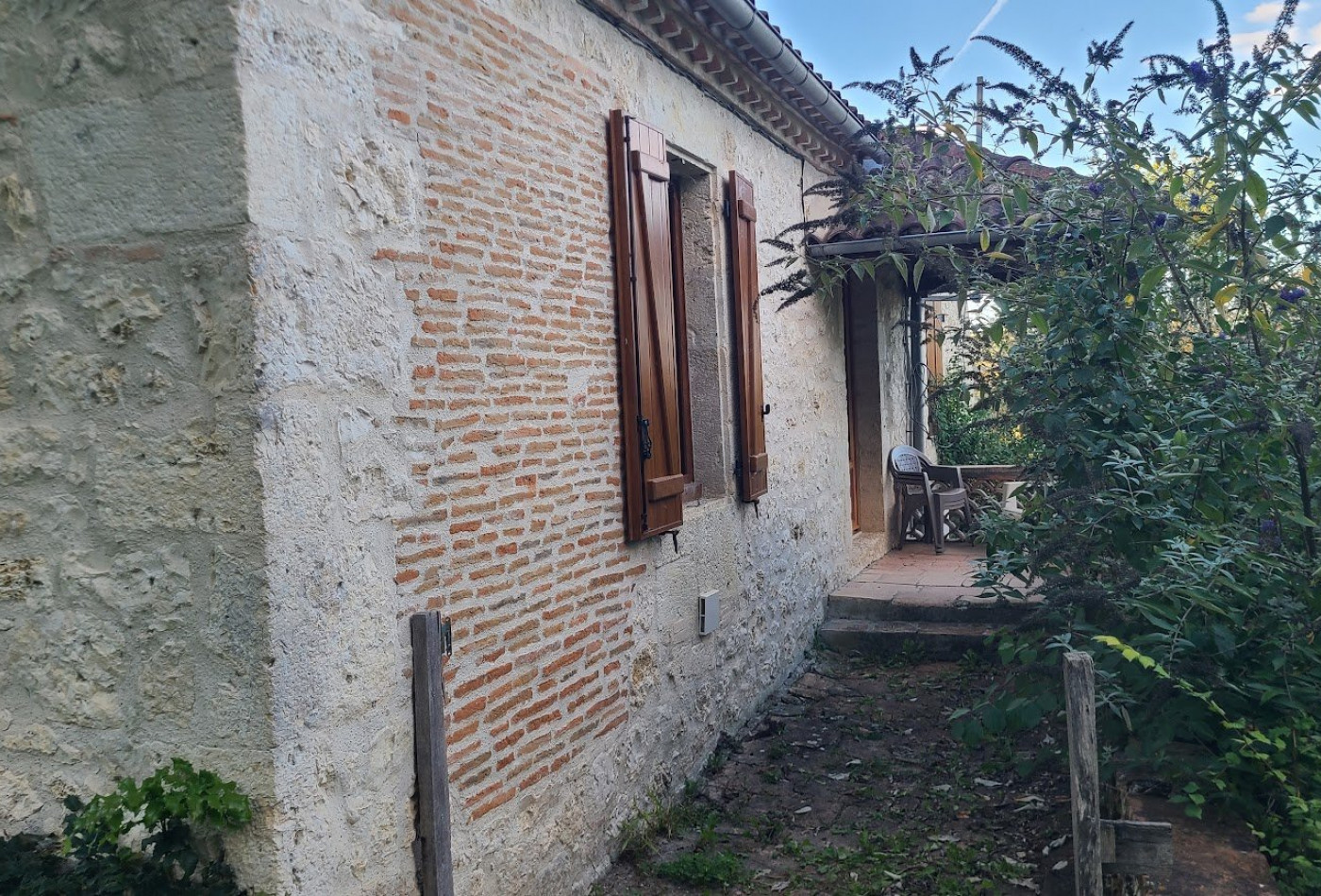 vente Maison de campagne Trejouls - Photo 2