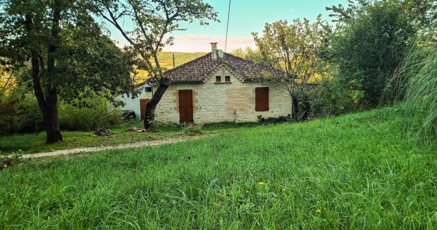 vente Maison de campagne Trejouls