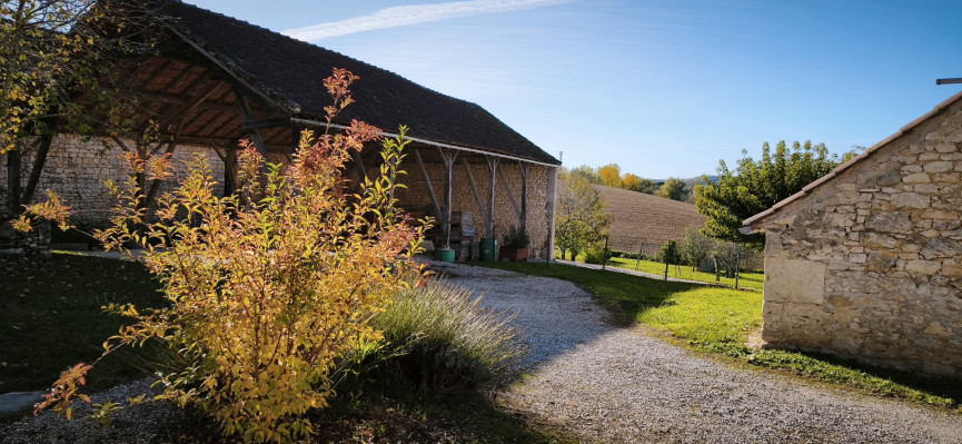 vente Ensemble immobilier Saint Laurent Lolmie - Photo 1