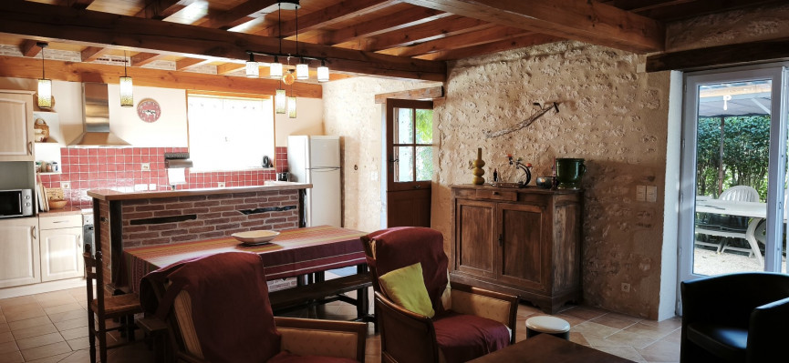 vente Ensemble immobilier Saint Laurent Lolmie - Photo 13