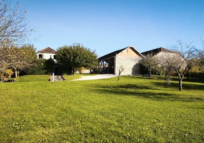 vente Ensemble immobilier Saint Laurent Lolmie