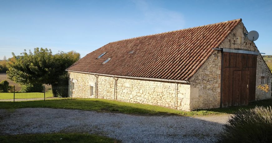 vente Ensemble immobilier Saint Laurent Lolmie