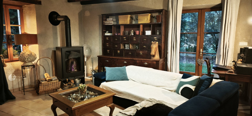 vente Propriété agricole Saint Nazaire De Valentane - Photo 4