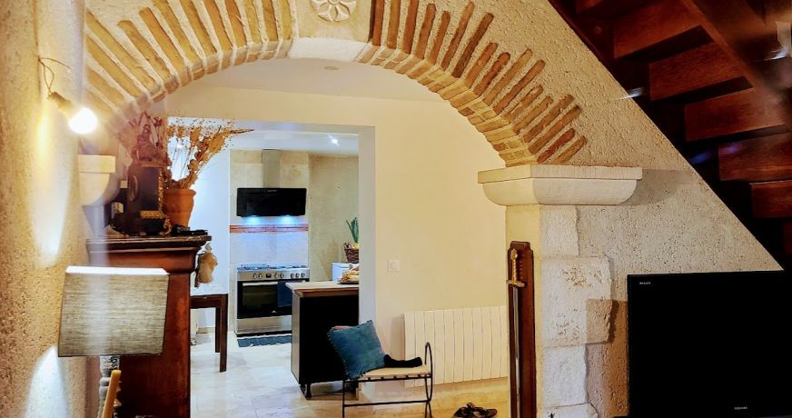 vente Propriété agricole Saint Nazaire De Valentane