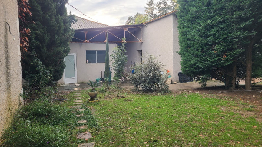 vente Propriété agricole Saint Nazaire De Valentane - Photo 17