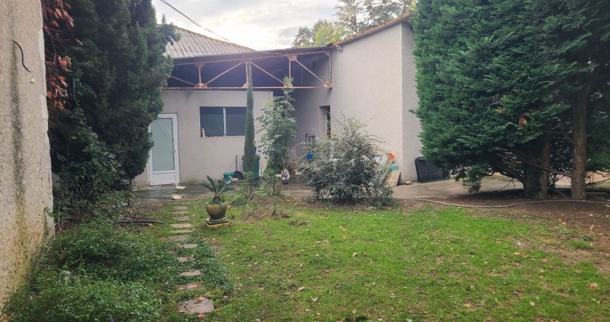 vente Propriété agricole Saint Nazaire De Valentane