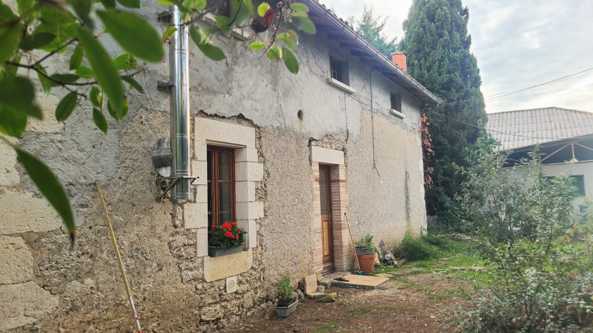 vente Propriété agricole Saint Nazaire De Valentane - Photo 9