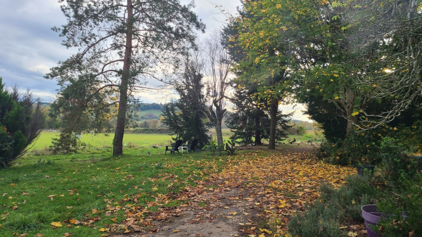 vente Propriété agricole Saint Nazaire De Valentane - Photo 11