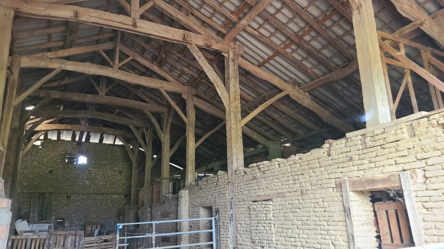 vente Propriété agricole Saint Nazaire De Valentane - Photo 16