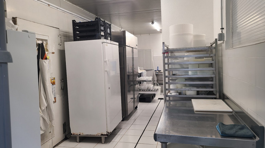 vente Propriété agricole Saint Nazaire De Valentane - Photo 15