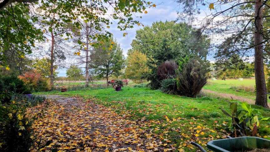 vente Propriété agricole Saint Nazaire De Valentane - Photo 13
