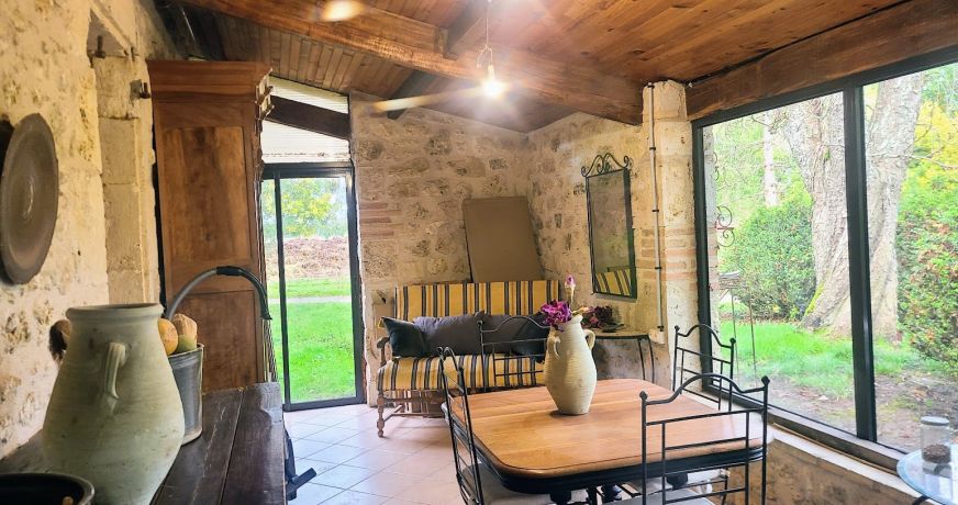 vente Propriété agricole Saint Nazaire De Valentane