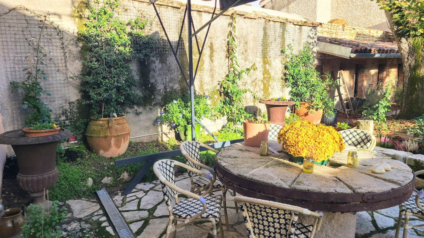 vente Demeure de ville et village Caussade - Photo 16