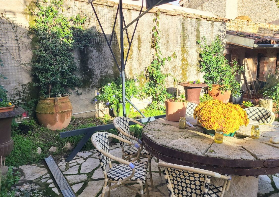 vente Demeure de ville et village Caussade