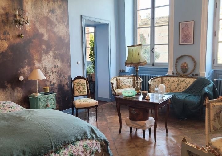 vente Demeure de ville et village Caussade