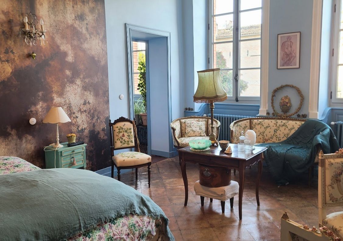 vente Demeure de ville et village Caussade