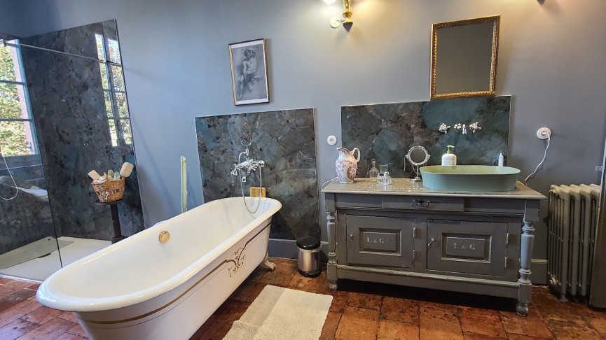 vente Demeure de ville et village Caussade - Photo 18