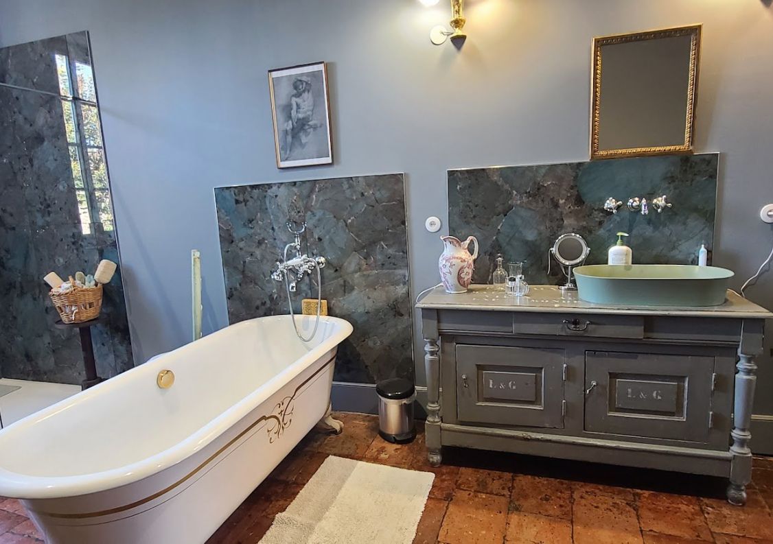 vente Demeure de ville et village Caussade