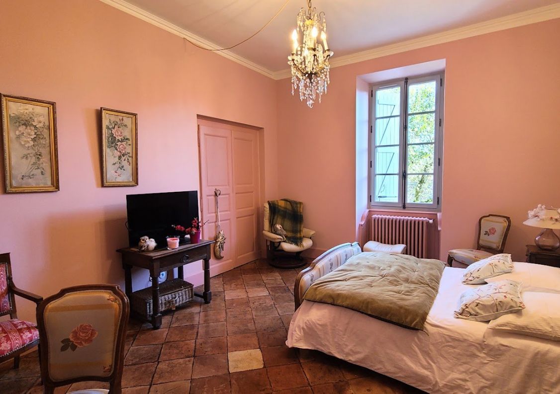 vente Demeure de ville et village Caussade