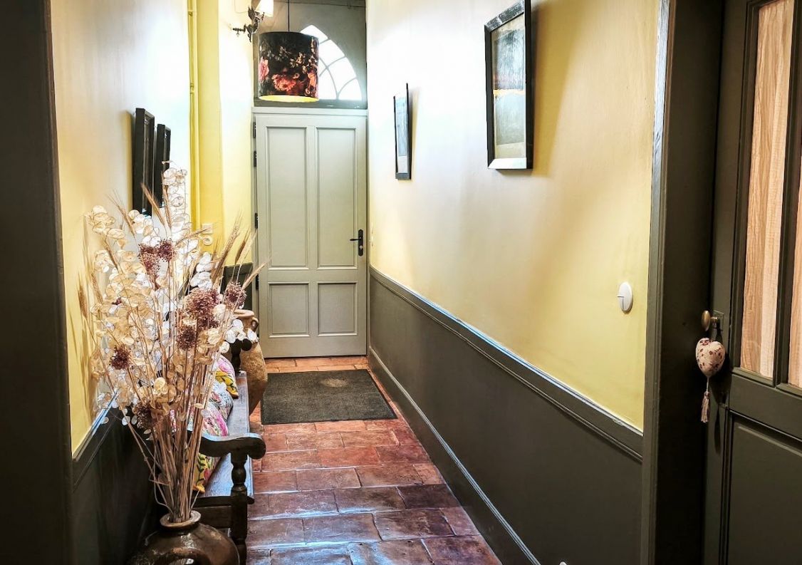 vente Demeure de ville et village Caussade