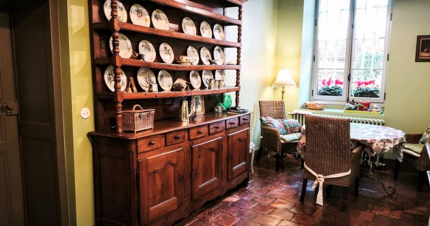 vente Demeure de ville et village Caussade