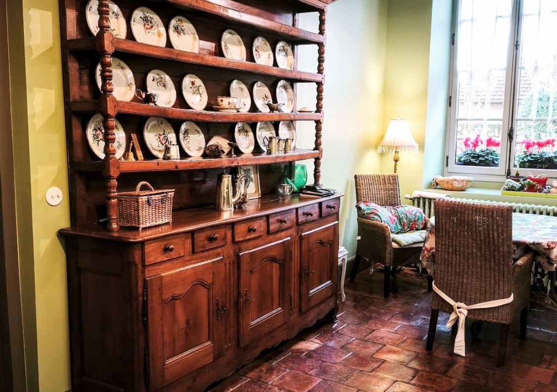 vente Demeure de ville et village Caussade