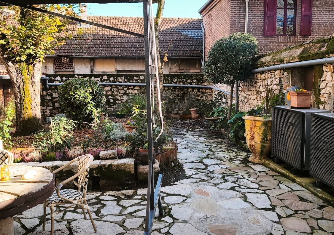 vente Demeure de ville et village Caussade