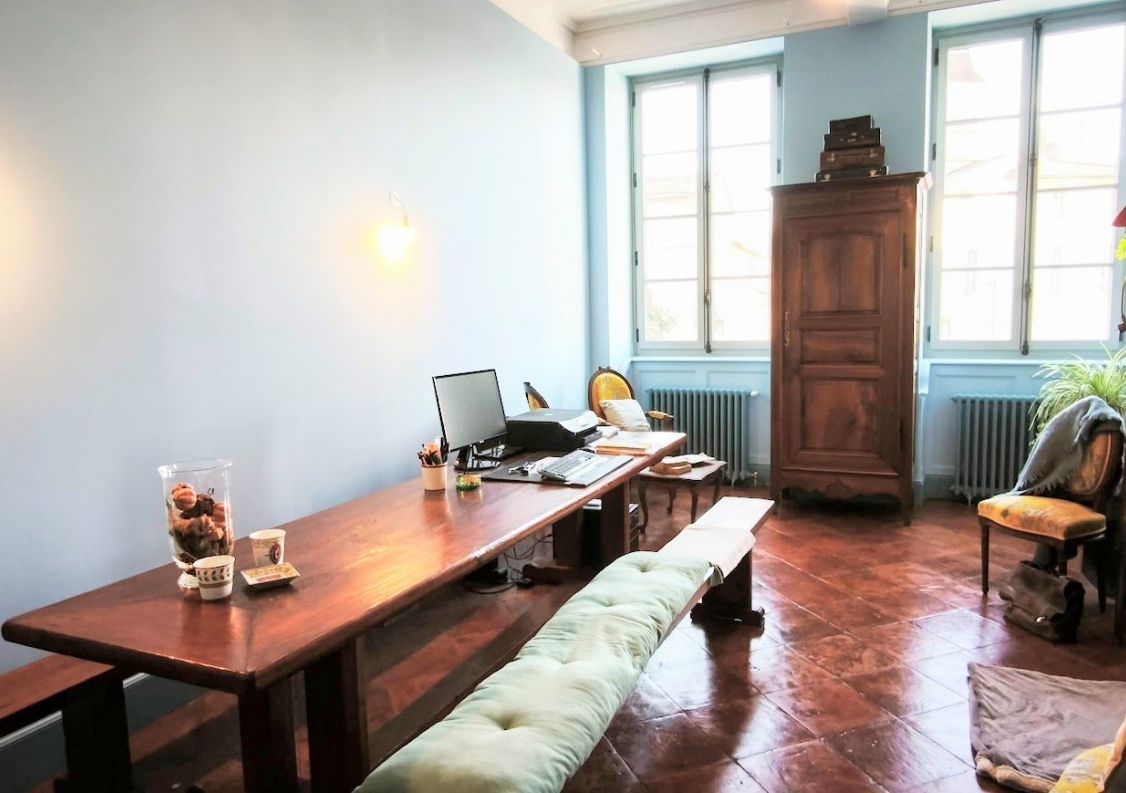 vente Demeure de ville et village Caussade