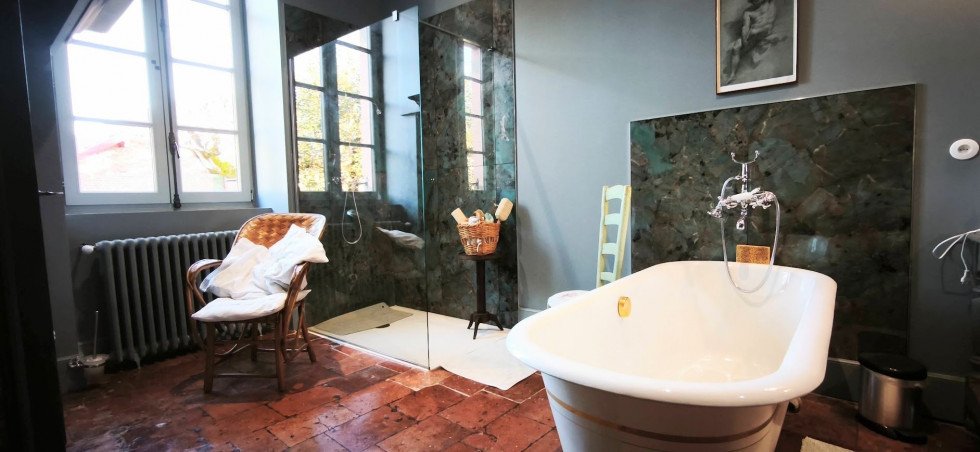 vente Demeure de ville et village Caussade - Photo 6