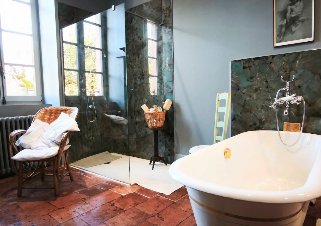 vente Demeure de ville et village Caussade