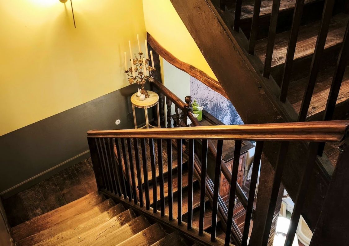 vente Demeure de ville et village Caussade