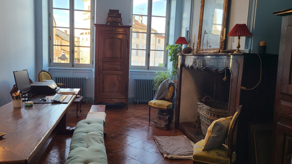 vente Demeure de ville et village Caussade - Photo 5