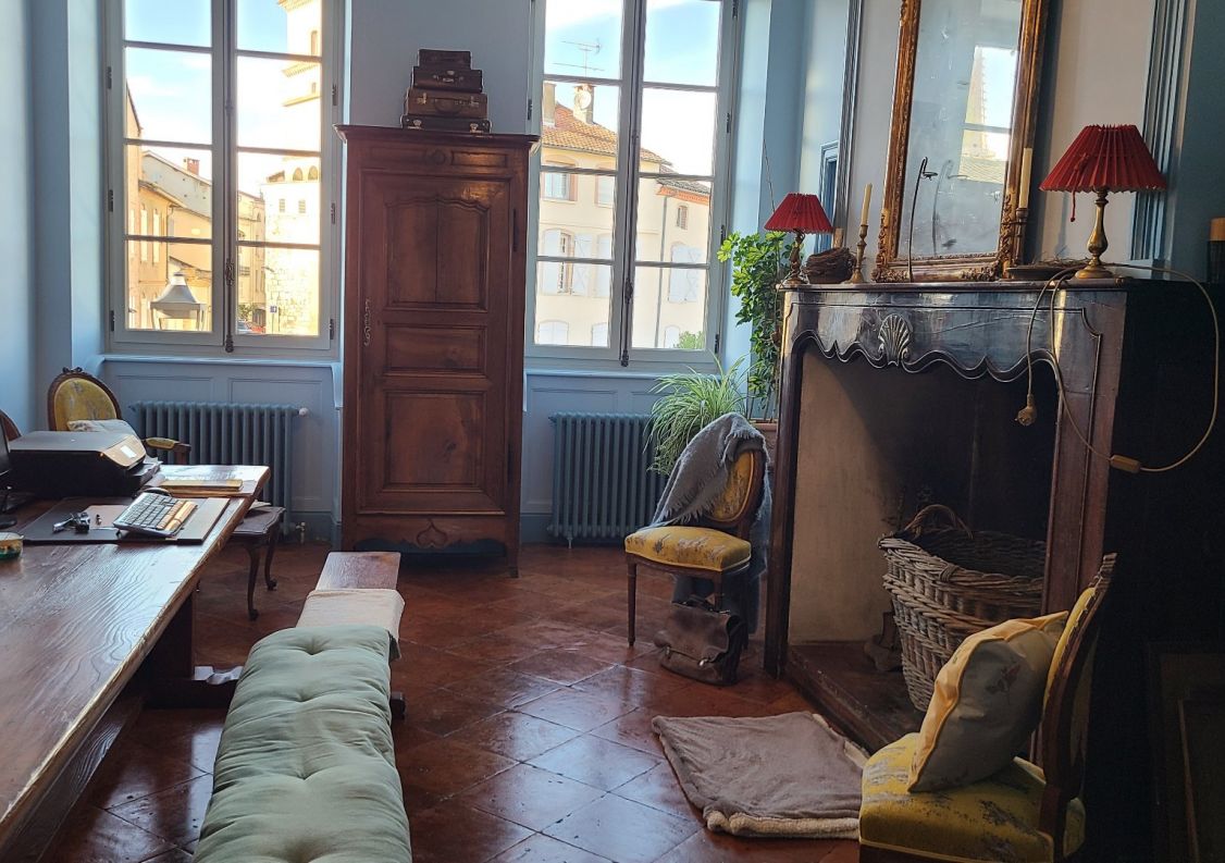 vente Demeure de ville et village Caussade