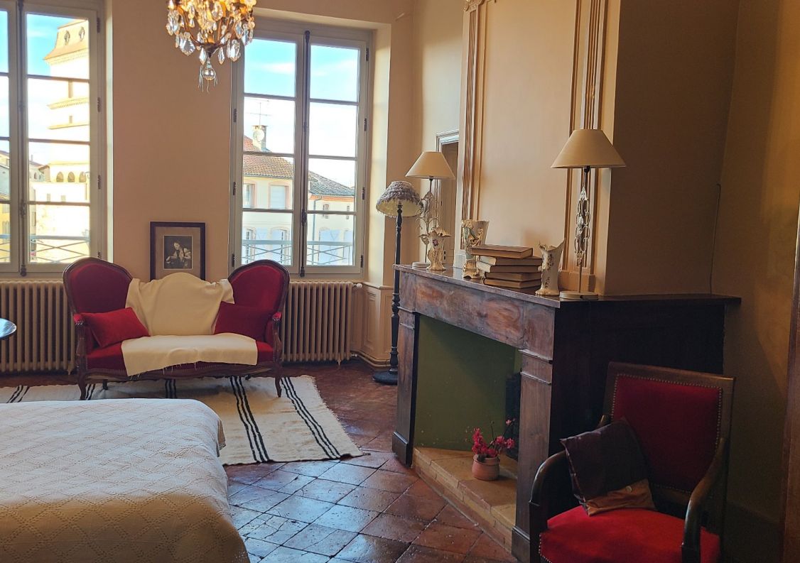 vente Demeure de ville et village Caussade