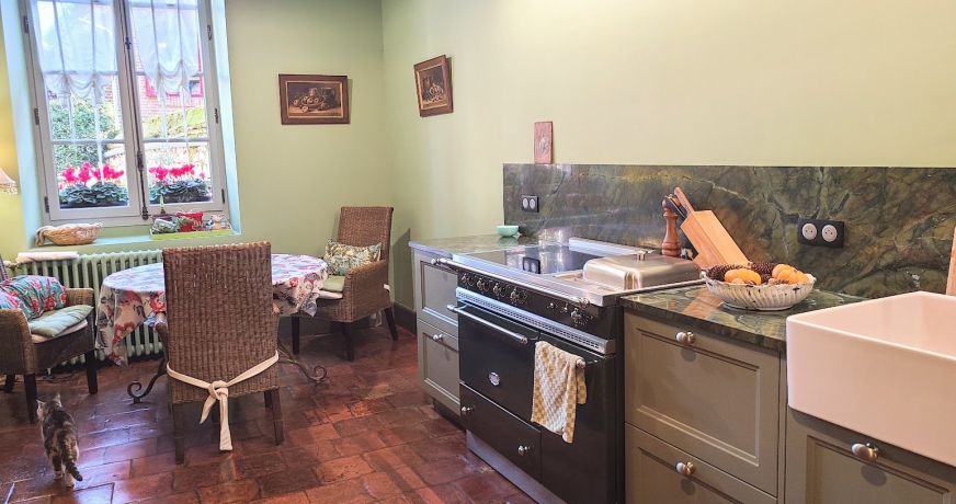 vente Demeure de ville et village Caussade