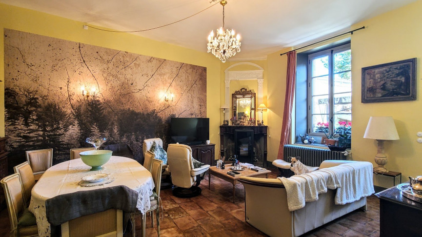 vente Demeure de ville et village Caussade - Photo 12