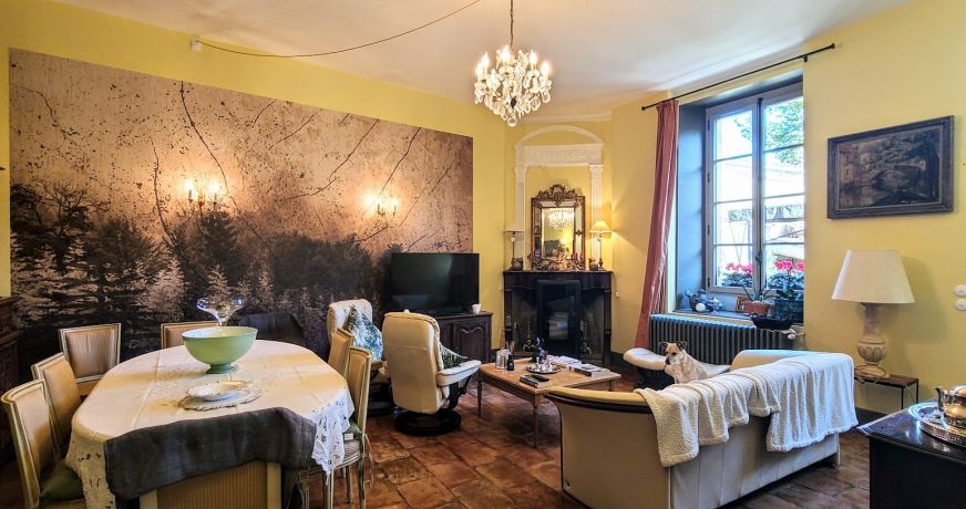 vente Demeure de ville et village Caussade