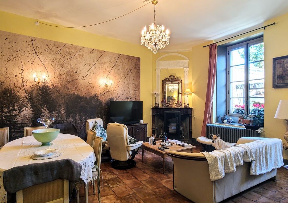 vente Demeure de ville et village Caussade