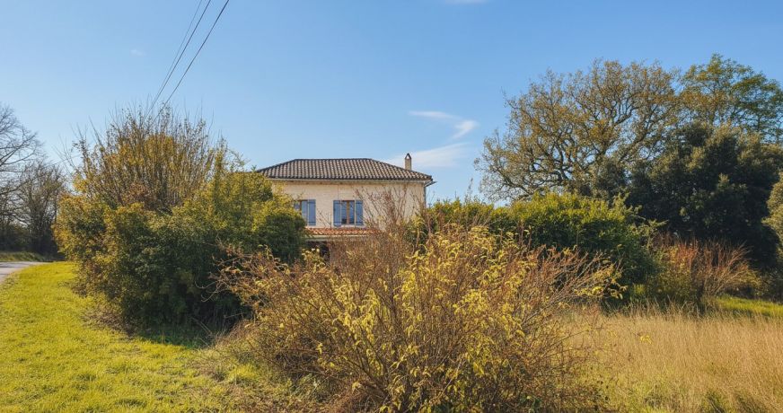 vente Maison Lacour