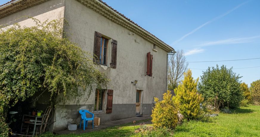 vente Maison Lacour